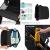 CARUCIOR MULTIFUNCTIONAL KINDERKRAFT MOOV 2 AIR 4IN1 PURE BLACK SuperHeroes ToysZone