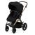 CARUCIOR MULTIFUNCTIONAL KINDERKRAFT MOOV 2 AIR 4IN1 PURE BLACK SuperHeroes ToysZone