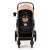 CARUCIOR MULTIFUNCTIONAL KINDERKRAFT MOOV 2 AIR 4IN1 SAND BEIGE SuperHeroes ToysZone