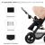 CARUCIOR MULTIFUNCTIONAL KINDERKRAFT MOOV 2 AIR 4IN1 SAND BEIGE SuperHeroes ToysZone