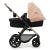 CARUCIOR MULTIFUNCTIONAL KINDERKRAFT MOOV 2 EVA 4IN1 SAND BEIGE SuperHeroes ToysZone