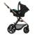 CARUCIOR MULTIFUNCTIONAL KINDERKRAFT MOOV 2 EVA 4IN1 SAND BEIGE SuperHeroes ToysZone