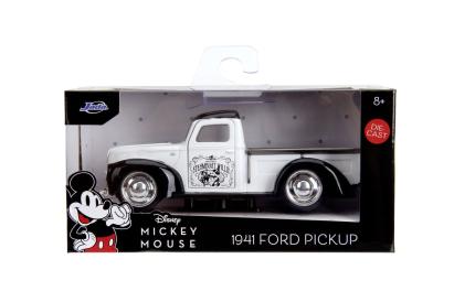 JADA DISNEY MICKEY MOUSE MASINUTA METALICA FORD PICKUP 1941 SCARA 1:32 SuperHeroes ToysZone