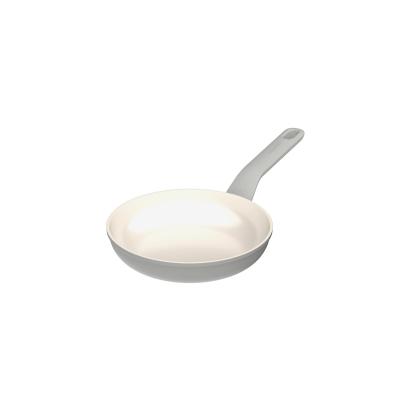 Tigaie pentru prăjit BergHOFF Balance Moonmist, 20 cm, 1.2L, Aluminiu reciclat, Gri HighLine Cooking