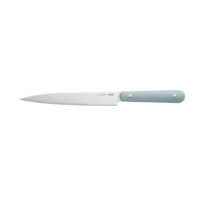 Cutit de tranșat BergHOFF Slate, 20 cm, Oțel, ABS, Argintiu/Albastru HighLine Cooking