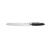 Set Cutite cu suport BergHOFF Graphite, 13 piese, Oțel, ABS, Lemn, Negru HighLine Cooking