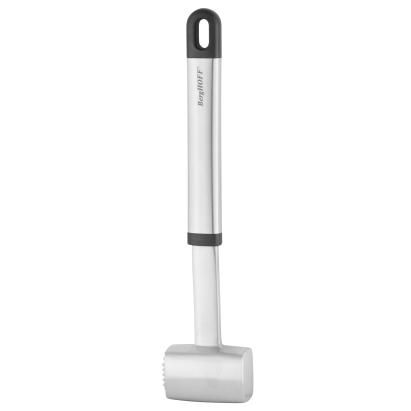 Ciocan pentru carne BergHOFF, 25cm, Oțel, Argintiu/Negru HighLine Cooking