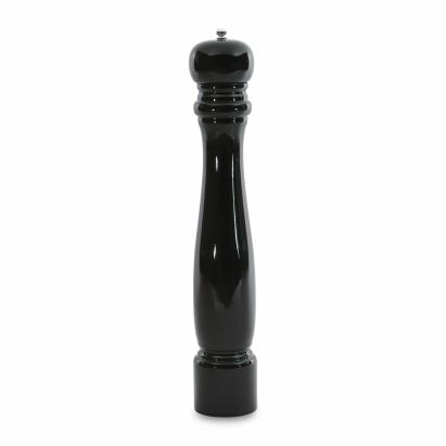 Râșniță piper BergHOFF, 42 cm, Ceramică, Lemn, Negru HighLine Cooking