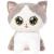 PLUS PISICA MOLLY 25CM SuperHeroes ToysZone