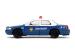 JADA THE WALKING DEAD RICK CRIMES MASINUTA METALICA FORD CROWN VICTORIA SCARA 1:32 SuperHeroes ToysZone
