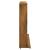 Dulap CD-uri, stejar fumuriu, 102x23x89,5 cm, lemn prelucrat GartenMobel Dekor