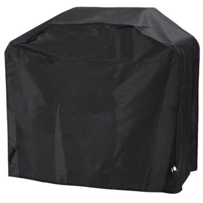 Husa protectie gratar gradina Valencia, impermeabila, rezistenta UV, neagra, 105x58x95 cm GartenVIP DiyLine
