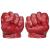 MARVEL AVENGERS MANUSI RED HULK GAMMA SuperHeroes ToysZone