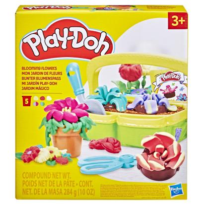 PLAY-DOH SET GRADINA INFLORITA SuperHeroes ToysZone