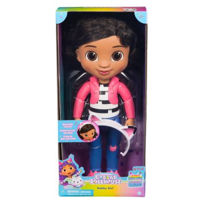 GABBYS DOLLHOUSE PAPUSA GABBY 33CM SuperHeroes ToysZone