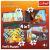 PUZZLE TREFL 4IN1 DISNEY REGELE LEU SuperHeroes ToysZone