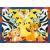 PUZZLE TREFL 4IN1 DISNEY REGELE LEU SuperHeroes ToysZone