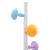 Cuier de haine, alb, 172 cm, fier vopsit electrostatic GartenMobel Dekor