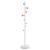 Cuier de haine, alb, 172 cm, fier vopsit electrostatic GartenMobel Dekor