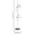 Cuier de haine, roz, 172 cm, fier vopsit electrostatic GartenMobel Dekor