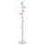 Cuier de haine, roz, 172 cm, fier vopsit electrostatic GartenMobel Dekor