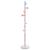Cuier de haine, roz, 172 cm, fier vopsit electrostatic GartenMobel Dekor