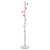 Cuier de haine, roz, 172 cm, fier vopsit electrostatic GartenMobel Dekor