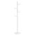 Cuier de haine, alb, 183 cm, fier vopsit electrostatic GartenMobel Dekor