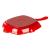 Tigaie grill, fonta, patrata, cu ciocuri, 27x27 cm, MagicHome GartenVIP DiyLine