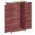 Magazie de unelte de grădină cafeniu 83x57x140cm lemn masiv pin GartenMobel Dekor