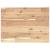 Raft suspendat, 40x30x2 cm, lemn masiv de acacia netratat GartenMobel Dekor