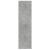 Dulap înalt, gri beton, 50x42,5x185 cm, lemn prelucrat GartenMobel Dekor
