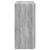 Dulap, sonoma gri, 80x42,5x93 cm, lemn prelucrat GartenMobel Dekor