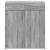 Dulap, sonoma gri, 80x42,5x93 cm, lemn prelucrat GartenMobel Dekor
