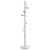 Cuier de haine, albastru, 172 cm, fier vopsit electrostatic GartenMobel Dekor
