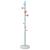 Cuier de haine, albastru, 172 cm, fier vopsit electrostatic GartenMobel Dekor