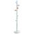 Cuier de haine, albastru, 172 cm, fier vopsit electrostatic GartenMobel Dekor