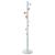 Cuier de haine, albastru, 172 cm, fier vopsit electrostatic GartenMobel Dekor