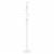 Cuier de haine, alb, 175 cm, fier vopsit electrostatic GartenMobel Dekor