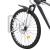 Suport biciclete montat pe perete, 2 buc., oțel galvanizat GartenMobel Dekor