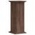 Suport de plante, stejar maro, 33x33x80 cm, lemn prelucrat GartenMobel Dekor