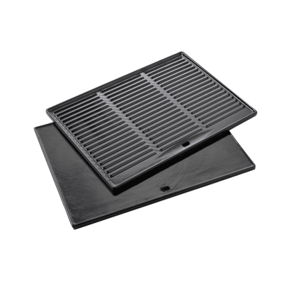 Plancha Dynamic Core din fontă, Barbecook Essential GrillCooking