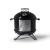 Afumătoare pe cărbuni Oskar M, Barbecook Essential GrillCooking