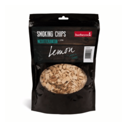 Chips-uri de fum din lemn de lămâi Barbecook Essential GrillCooking
