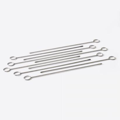 Set frigărui 10 buc, Barbecook Essential GrillCooking