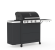 Gratar pe gaz STELLA 3221, Barbecook Essential GrillCooking