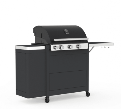 Gratar pe gaz STELLA 3221, Barbecook Essential GrillCooking
