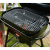 Grătar pe cărbuni Magnus Original Black, Barbecook Essential GrillCooking