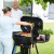 Grătar pe cărbuni Magnus Comfort, Barbecook Essential GrillCooking