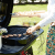 Grătar pe cărbuni Magnus Premium, Barbecook Essential GrillCooking